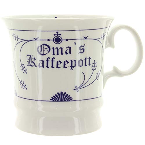 Tasse Omas Kaffeepott von Unbekannt