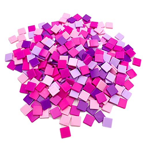 Armena SL1003 Mosaiksteine, Acrylic, Violett und rosa, One Size von Armena