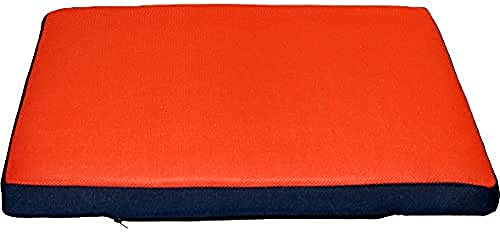 Arppe 281028060006 Urban Matratzenstil 3D, 9 cm, 80 x 60 cm, orange von Arppe