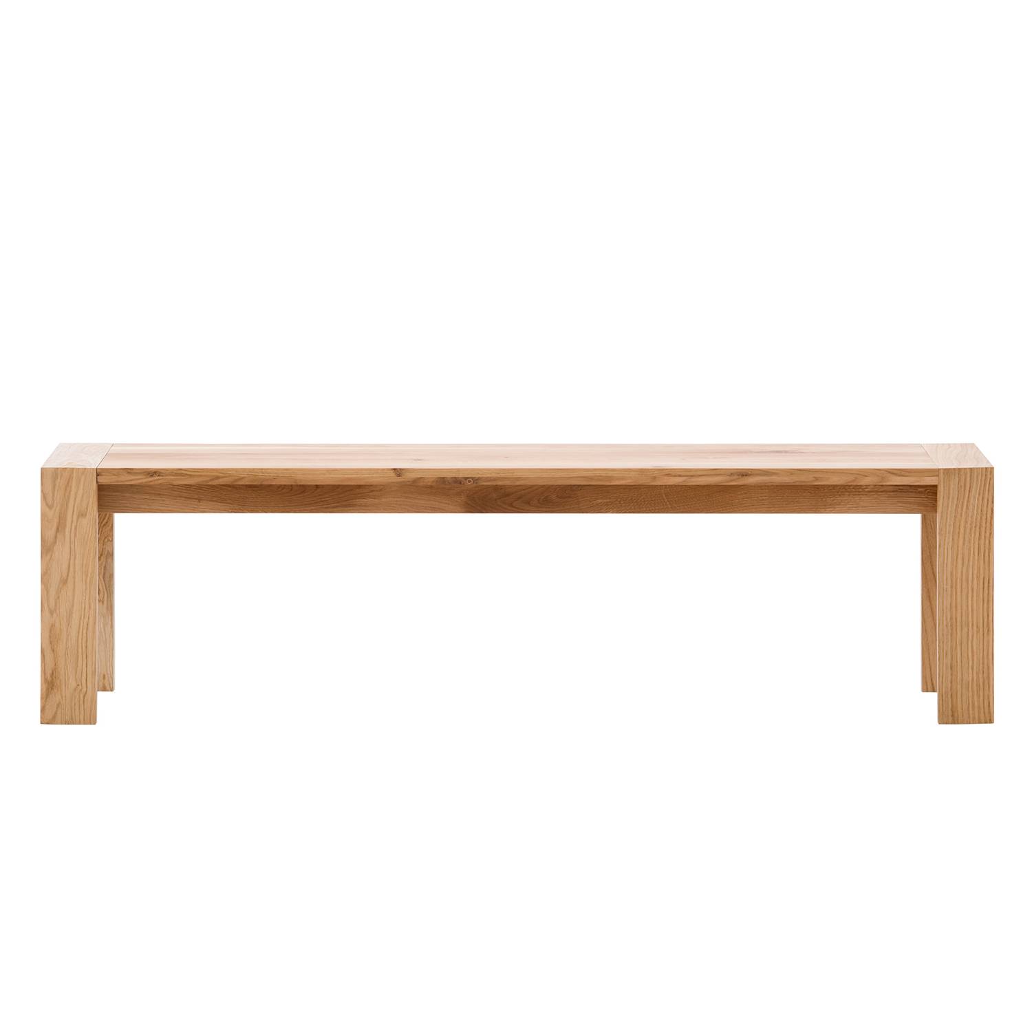 home24 Sitzbank 165cm Braun/Eiche home24 Sitzbank 165cm Braun/Eiche von home24