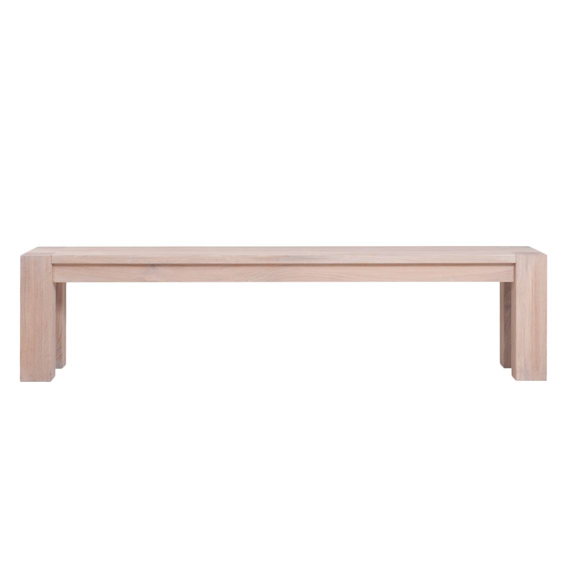 home24 Sitzbank David 185cm Braun/Eiche Hell home24 Sitzbank David 185cm Braun/Eiche Hell von home24