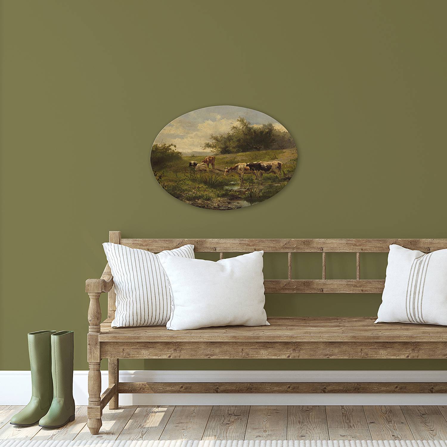 Leinwandbild Natur von Art for the Home