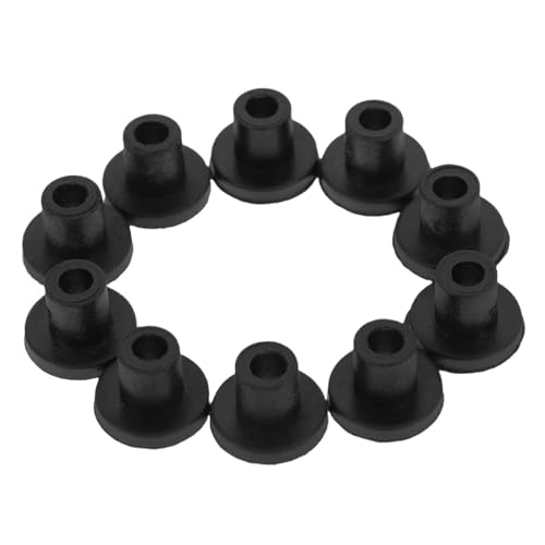 ARTIBETTER 10 Stück Gummifüße für Reiskocher und Küchengeräte Rutschfeste Hitzebeständige Gummipuffer für Stabilität und Geräuschdämpfung bei Kochvorgängen ARTIBETTER 10 Stück Gummifüße für Reiskocher und Küchengeräte Rutschfeste Hitzebeständige Gummipuffer für Stabilität und Geräuschdämpfung bei Kochvorgängen von Artibetter