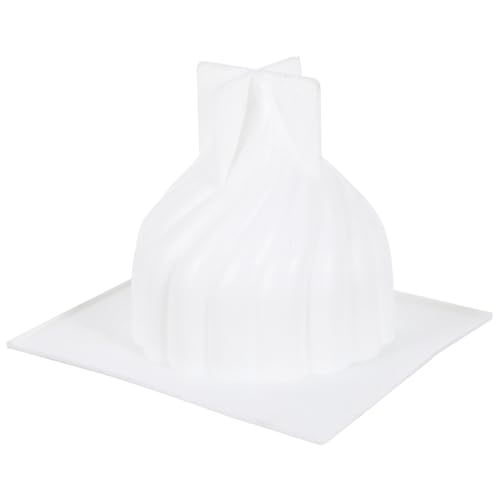 ARTIBETTER 3 Stck. Silikonform für Diy Duftkerzen Zwiebel Design Gießform Kreative Aromatherapie Kerzenherstellung Langlebig und Leicht zu Reinigen ARTIBETTER 3 Stck. Silikonform für Diy Duftkerzen Zwiebel Design Gießform Kreative Aromatherapie Kerzenherstellung Langlebig und Leicht zu Reinigen von Artibetter