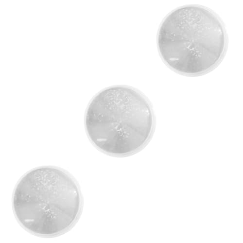 ARTIBETTER 3 Stück Silikonform für Untersetzer Diy Verbrühungsbecherunterlage Runde Silikonform für Kreative Bastelprojekte Einfaches Entformen Kompatibel mit Epoxidharz und Anderen ARTIBETTER 3 Stück Silikonform für Untersetzer Diy Verbrühungsbecherunterlage Runde Silikonform für Kreative Bastelprojekte Einfaches Entformen Kompatibel mit Epoxidharz und Anderen von Artibetter