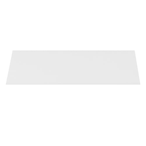 ARTIBETTER -Lampenschirm-Diffusor Pendelleuchte-Diffusor Rechteckiger Deckenlampen- -Diffusor Blendfreier Lichtdiffusor Für Weicheres Licht ARTIBETTER -Lampenschirm-Diffusor Pendelleuchte-Diffusor Rechteckiger Deckenlampen- -Diffusor Blendfreier Lichtdiffusor Für Weicheres Licht von Artibetter