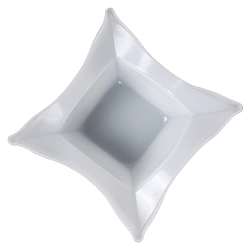 ARTIBETTER Diy Silikonform für Quadratische Blumentöpfe Vielseitige Gießform für Resin Projekte für Home Office Dekoration und Bonsai Designs Wiederverwendbar und Langlebig ARTIBETTER Diy Silikonform für Quadratische Blumentöpfe Vielseitige Gießform für Resin Projekte für Home Office Dekoration und Bonsai Designs Wiederverwendbar und Langlebig von Artibetter