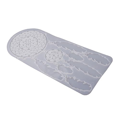 ARTIBETTER Epoxidharz Gießform für Silikonform für Wanddekoration Flexibel Einfach zu Entformen Diy Bastelbedarf ARTIBETTER Epoxidharz Gießform für Silikonform für Wanddekoration Flexibel Einfach zu Entformen Diy Bastelbedarf von Artibetter