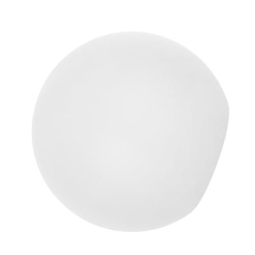 ARTIBETTER Kunststoff Rundball Pendelleuchte Abdeckung Durchmesser Loch für Deckenleuchten Stehleuchten und Tischlampen ARTIBETTER Kunststoff Rundball Pendelleuchte Abdeckung Durchmesser Loch für Deckenleuchten Stehleuchten und Tischlampen von Artibetter