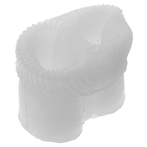ARTIBETTER U Förmige Silikonform für Diy Duftkerzen Gießwerkzeug für Handgemachte Seifen und Kerzen Wiederverwendbare Silikonform für Kreative Bastelprojekte ARTIBETTER U Förmige Silikonform für Diy Duftkerzen Gießwerkzeug für Handgemachte Seifen und Kerzen Wiederverwendbare Silikonform für Kreative Bastelprojekte von Artibetter