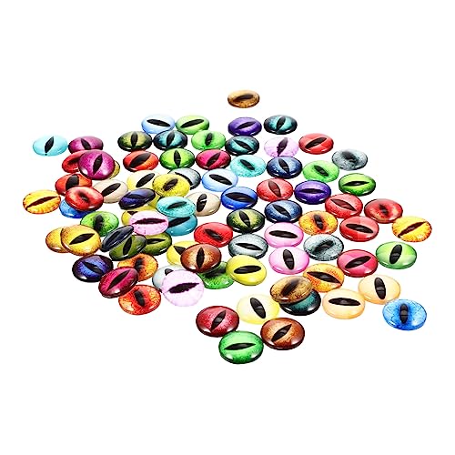 Artibetter 100 Stück Glasaugenzubehör farbig Puppe falsches Auge Augäpfel zum Basteln sichere Augen Glasaugen für DIY simulierte Augen Glas runde falsche Augen Glasaugen zum Basteln Artibetter 100 Stück Glasaugenzubehör farbig Puppe falsches Auge Augäpfel zum Basteln sichere Augen Glasaugen für DIY simulierte Augen Glas runde falsche Augen Glasaugen zum Basteln von Artibetter