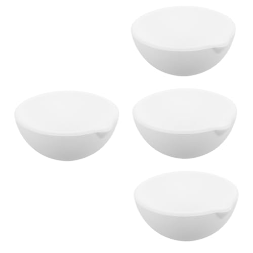 Artibetter 4 Stück schmelztopf schmelztiegel Hitzebeständig schmuck Werkzeug aluguss pfanne Gold schmelzendes Accessoire silberner Ton Quarztiegel aus Metall Quarzschmelzschale Aluminiumoxid Artibetter 4 Stück schmelztopf schmelztiegel Hitzebeständig schmuck Werkzeug aluguss pfanne Gold schmelzendes Accessoire silberner Ton Quarztiegel aus Metall Quarzschmelzschale Aluminiumoxid von Artibetter