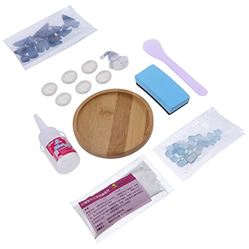 Artibetter 1satz Mit Weihnachts-schneemann-design Bastelmaterial Für Erwachsene Und Kreatives Handwerk Für Weihnachten Rundes Untersetzer-kit -bastelset Für Zuhause Artibetter 1satz Mit Weihnachts-schneemann-design Bastelmaterial Für Erwachsene Und Kreatives Handwerk Für Weihnachten Rundes Untersetzer-kit -bastelset Für Zuhause von Artibetter