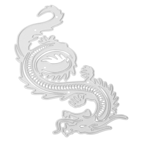 Artibetter Handwerk Werkzeug Metall Messer Form Drachen Schneiden Sterben Briefmarken Stirbt Für Handwerk Artibetter Handwerk Werkzeug Metall Messer Form Drachen Schneiden Sterben Briefmarken Stirbt Für Handwerk von Artibetter