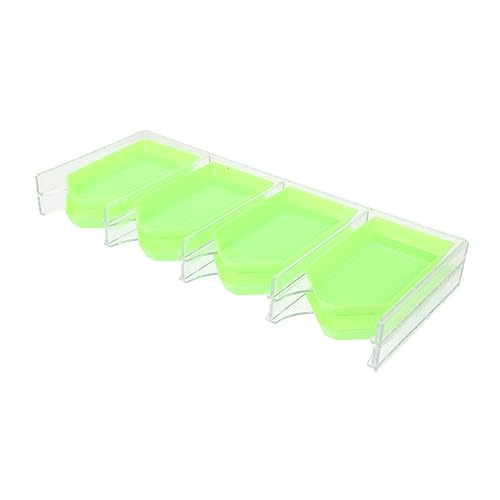 Artibetter -Lagerregal Tabletts Art Schmucktablett Diamanten Perlenspeicher Werkzeug Strass Halter tablett Sortierfach Sortierer für Strasssteine Strasssortierer p.s Hellgrün Artibetter -Lagerregal Tabletts Art Schmucktablett Diamanten Perlenspeicher Werkzeug Strass Halter tablett Sortierfach Sortierer für Strasssteine Strasssortierer p.s Hellgrün von Artibetter