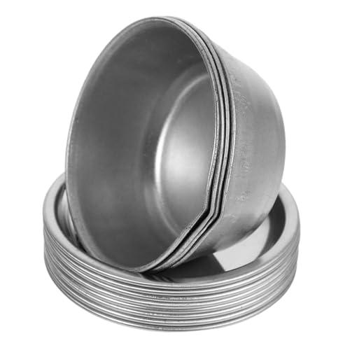 Artibetter Malzubehör Für Maßstabsgetreue Modelle 1 Satz Farbmischpalette Aus Eisen Rundes Tablett Und Farbbecher Artibetter Malzubehör Für Maßstabsgetreue Modelle 1 Satz Farbmischpalette Aus Eisen Rundes Tablett Und Farbbecher von Artibetter