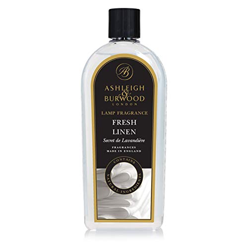 Ashleigh & Burwood, Raumduft FRESH LINEN 500 ml von ASHLEIGH & BURWOOD