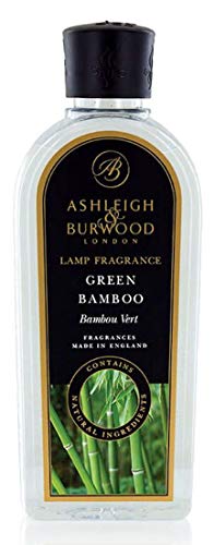 ASHLEIGH & BURWOOD Green Bamboo - Grüner Bambus 500ml - Duftessenz von ASHLEIGH & BURWOOD