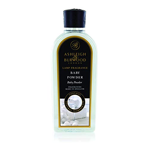 Ashleigh & Burwood Raumduft für Duftlampe, Baby Powder 250 ml von ASHLEIGH & BURWOOD