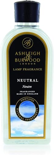 Raumduft für Duftlampen 'Neutral' 250ml von ASHLEIGH & BURWOOD