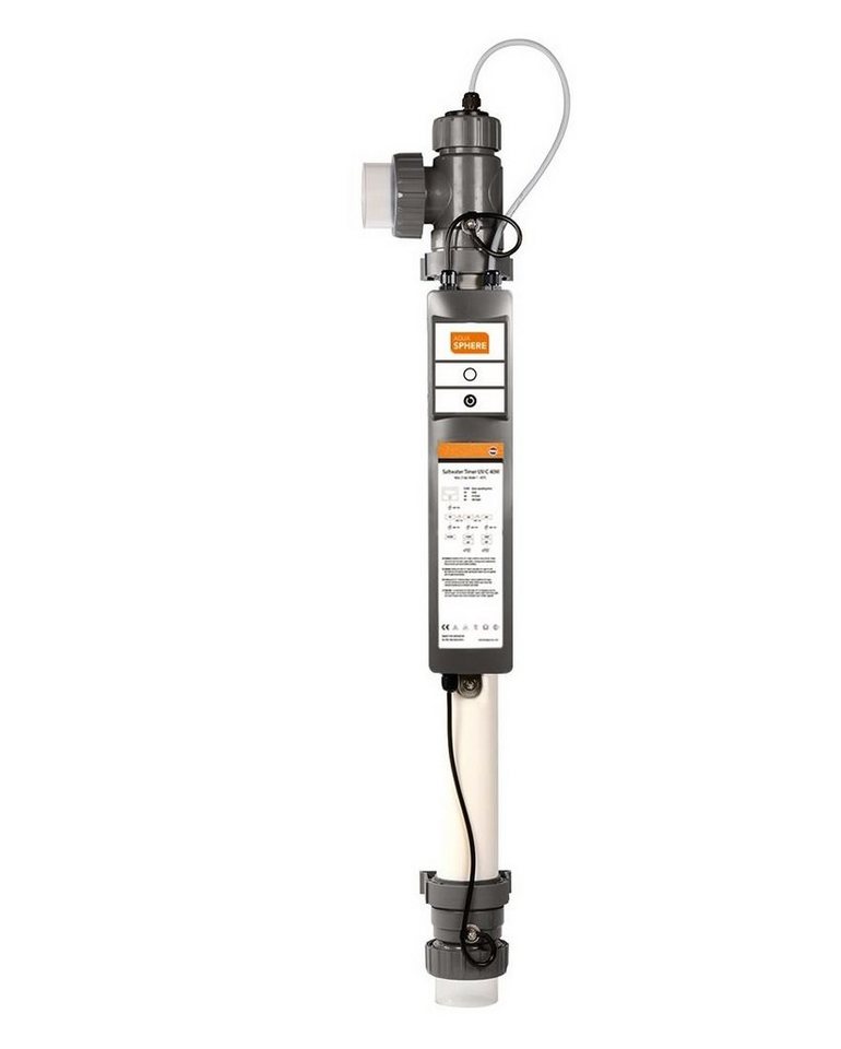 Astralpool UVC-Klärer Astralpool AquaSphere Salzwasser Signal UVC 75W Pool UVC von Astralpool