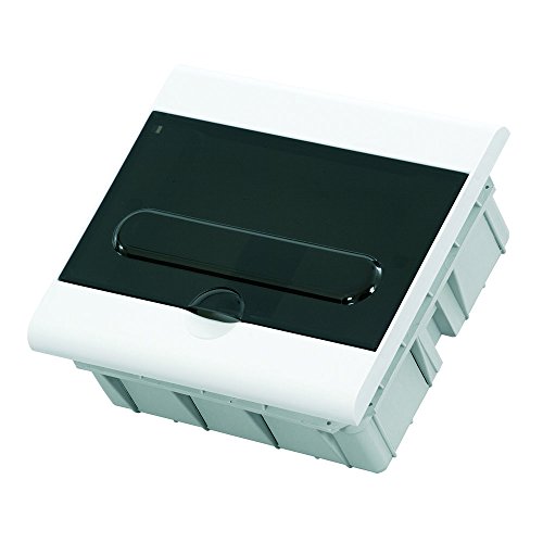 Unterputz Kleinverteiler 8 Module/Sicherungskasten/Verteilerkasten Unterputz IP40 von AtR