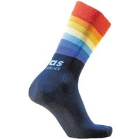 Workwear Sock rainbow 160500 Arbeitssocken Funktionssocken Gr. 39-47, Größe: 45-47 - Atlas von Atlas