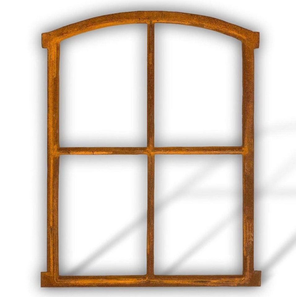 Aubaho Fenster Stallfenster Eisenfenster Scheunenfenster Eisen Fenster 64x48cm im Ant von Aubaho