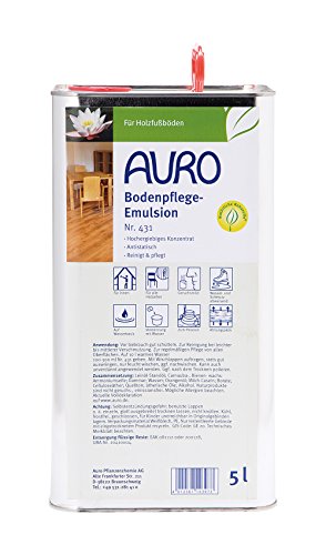 AURO Bodenpflege-Emulsion - 5L von Auro