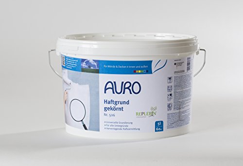 AURO Haftgrund gekörnt Nr. 506 - 5 L von Auro