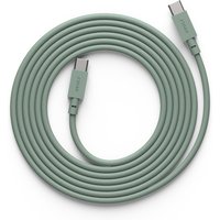 USB-C Kabel Cabel 1 zu USB-C oak green von Avolt