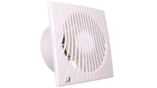 Awenta Armar Trading LTD Badlüfter Raumentlüfter Ventilator 150mm Nachlauf Wandventilator Lüfter von Awenta