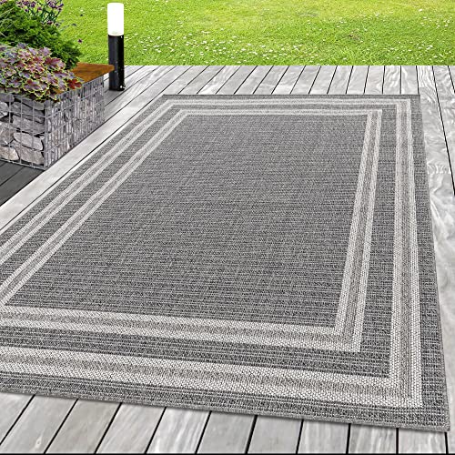 Ayyildiz Teppich ARUBA1402004901GREY Teppiche, 140 x 200 von Ayyildiz Teppich