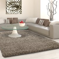 Ayyildiz Teppiche Hochflor-Teppich "Life Shaggy 1500", rechteckig, Langflor, uni, große Farbauswahl, robust, auch als Läufer und in rund von Ayyildiz Teppiche