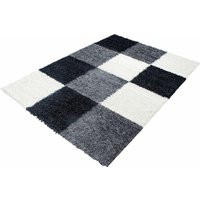 Ayyildiz Teppiche Hochflor-Teppich "Life Shaggy 1501", rechteckig, Wohnzimmer von Ayyildiz Teppiche