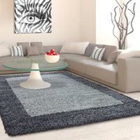 Ayyildiz Teppiche Hochflor-Teppich "Life Shaggy 1503", rechteckig, Wohnzimmer von Ayyildiz Teppiche