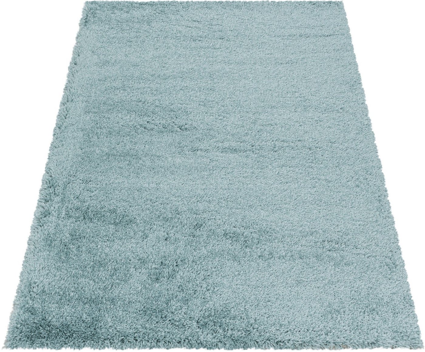 Hochflor-Teppich FLUFFY 3500, Ayyildiz Teppiche, rechteckig, Höhe: 50 mm, Langflor, Shaggy, uni, robust, auch in rund erhältlich, Wohnzimmer von Ayyildiz Teppiche