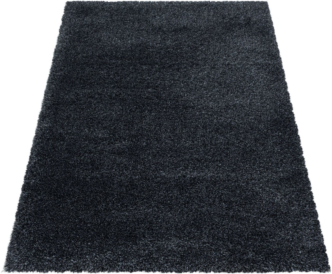 Hochflor-Teppich FLUFFY 3500, Ayyildiz Teppiche, rechteckig, Höhe: 50 mm, Langflor, Shaggy, uni, robust, auch in rund erhältlich, Wohnzimmer von Ayyildiz Teppiche