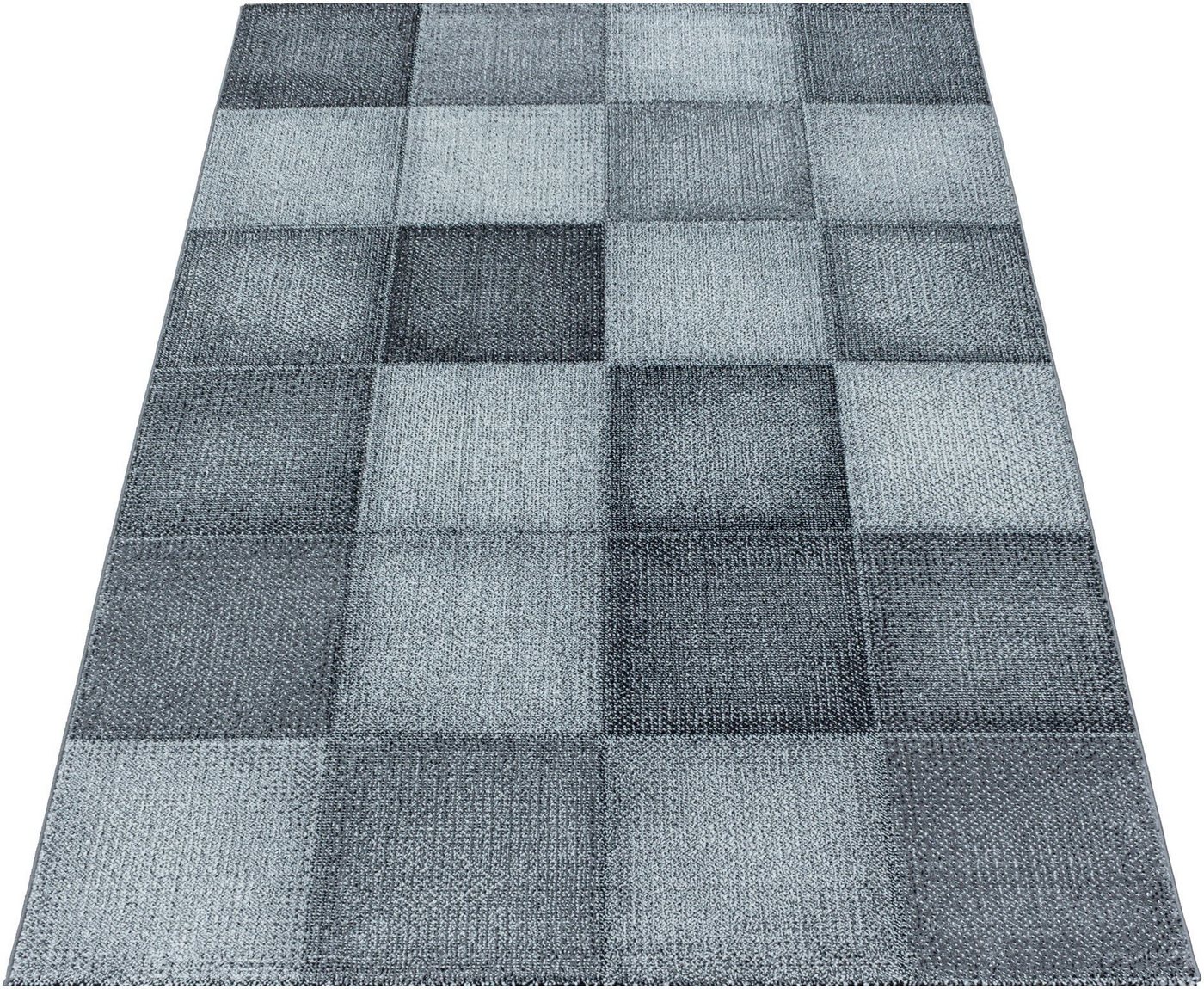 Teppich OTTAWA 4202, Ayyildiz Teppiche, rechteckig, Höhe: 8 mm, Wohnzimmer von Ayyildiz Teppiche
