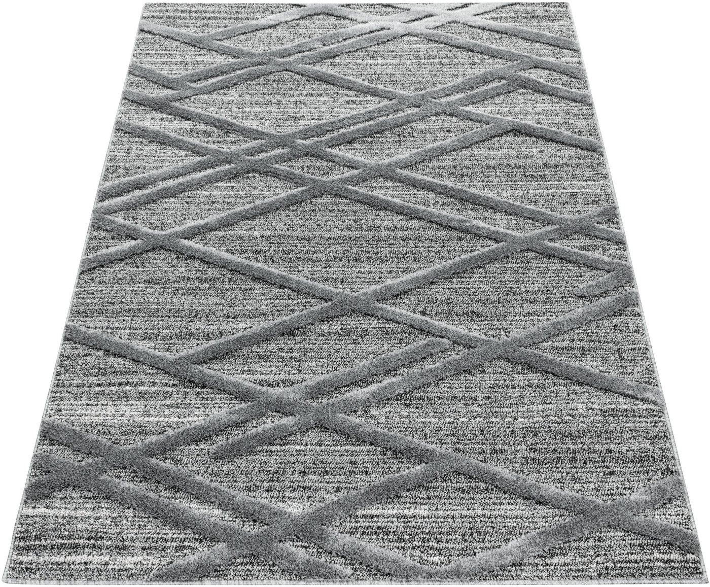 Teppich PISA 4706, Ayyildiz Teppiche, rechteckig, Höhe: 20 mm von Ayyildiz Teppiche