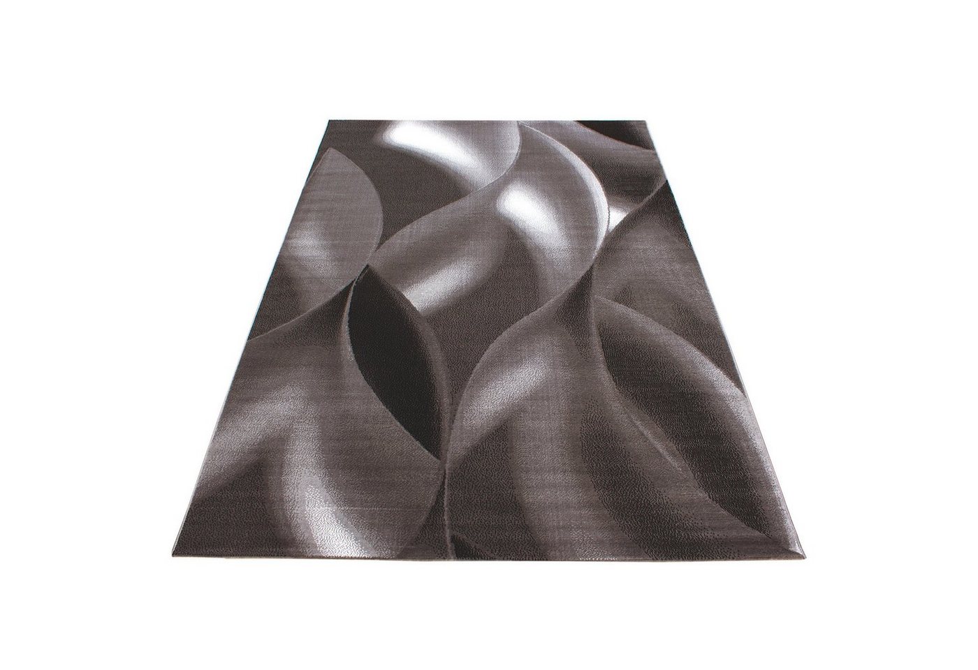 Teppich Teppich für den Flur oder Küche Abstraktes Wellen Design, Stilvoll Günstig, Läufer, Höhe: 6 mm von Stilvoll Günstig