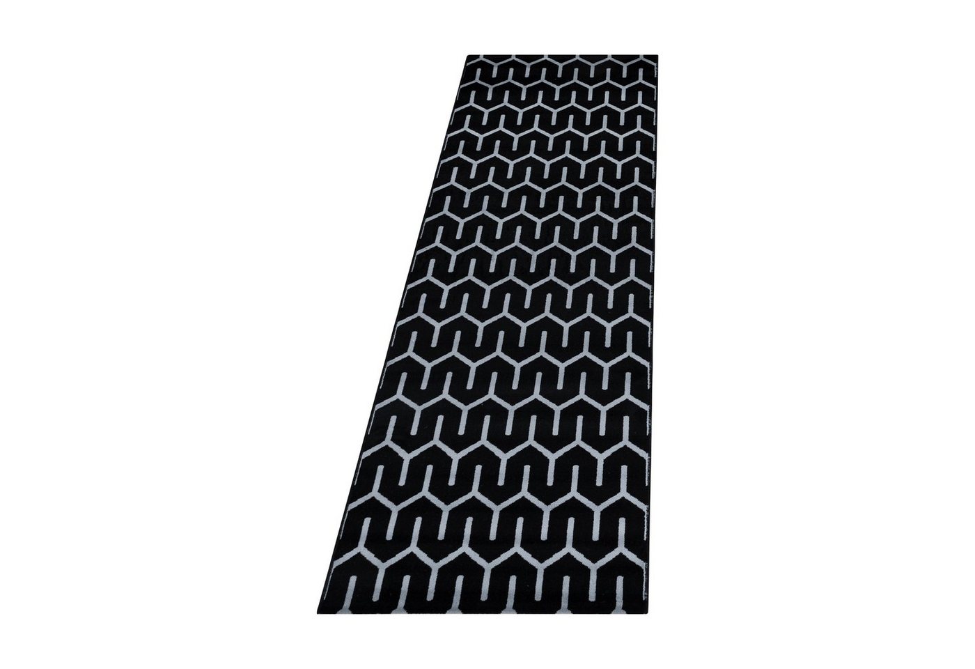Teppich Teppich für den Flur oder Küche Geometrisches Design, Stilvoll Günstig, Läufer, Höhe: 9 mm von Stilvoll Günstig