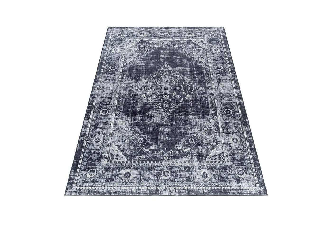 Teppich Teppich für den Flur oder Küche Orientalisches Design, Stilvoll Günstig, Läufer, Höhe: 7 mm von Stilvoll Günstig