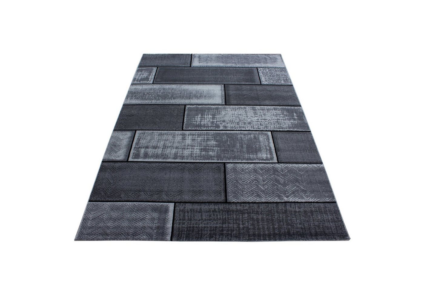 Teppich Teppich für den Flur oder Küche Steindesign, Stilvoll Günstig, Läufer, Höhe: 6 mm von Stilvoll Günstig