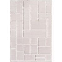 Ayyildiz Kurzflorteppich DOHA creme B/L: ca. 240x340 cm Ayyildiz Kurzflorteppich DOHA creme B/L: ca. 240x340 cm von Ayyildiz