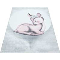 Ayyildiz Teppich BAMBI pink B/L: ca. 200x290 cm Ayyildiz Teppich BAMBI pink B/L: ca. 200x290 cm von Ayyildiz