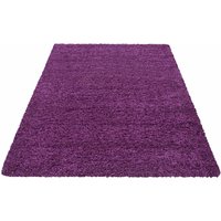 Ayyildiz Teppiche Hochflor-Teppich "Dream Shaggy", rechteckig, Wohnzimmer von Ayyildiz Teppiche