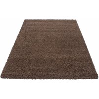 Ayyildiz Teppiche Hochflor-Teppich "Dream Shaggy", rechteckig, Wohnzimmer von Ayyildiz Teppiche