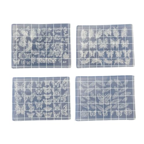 Multifauntale Nägel Formen Styling Schimmel Schmetterling Thema Nägel Accessoires Formen Geeignet Für Zubehör Enhancement Professionelle Nageldesign Silikon Werkzeug Multifauntale Nägel Formen Styling Schimmel Schmetterling Thema Nägel Accessoires Formen Geeignet Für Zubehör Enhancement Professionelle Nageldesign Silikon Werkzeug von Azxcvbnm