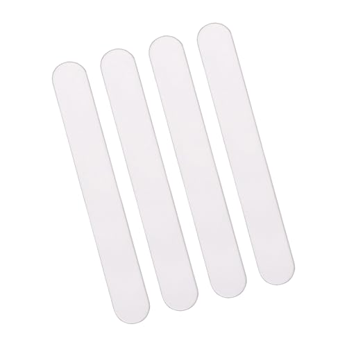Set Von 4 Mehrzweckepoxy Mischungsstäbchen Nonslip Grip Plastikrührer Für Handgefertigte Seifenmodellmalerei Handwerk Polymer Tonmischwerkzeuge Set Von 4 Mehrzweckepoxy Mischungsstäbchen Nonslip Grip Plastikrührer Für Handgefertigte Seifenmodellmalerei Handwerk Polymer Tonmischwerkzeuge von Azxcvbnm